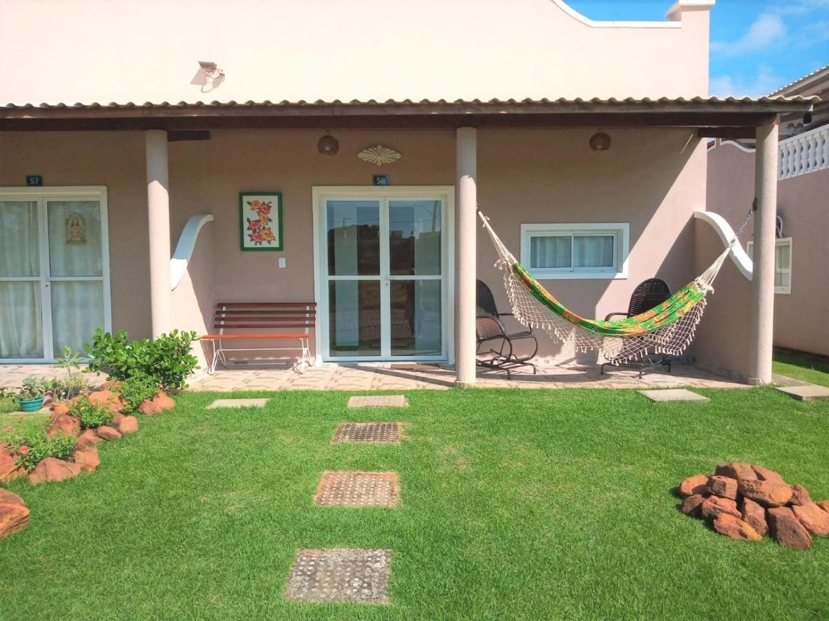 Casa Eco Fiore 58 Paripueira Exterior foto